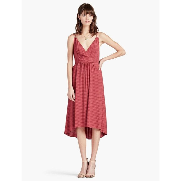 Lucky Brand Dresses & Skirts - Lucky Brand Women’s Solid Strappy Dress Size XS